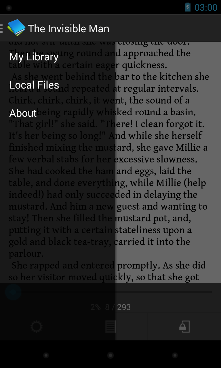 Epub Reader Clever Mobile