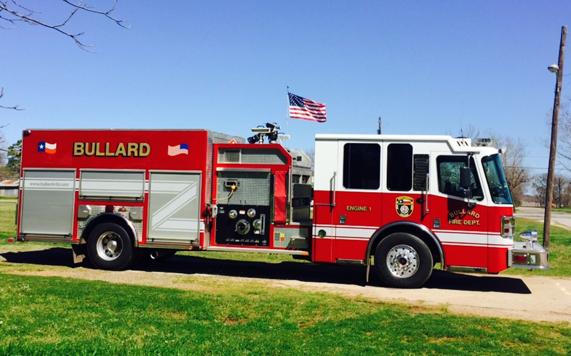 Bullard Chamber of Commerce Creating a vibrant community in