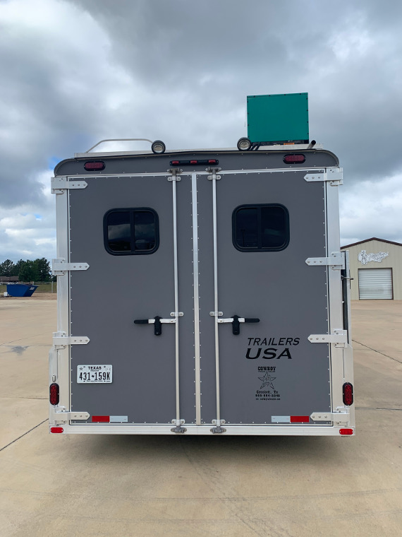 1 Cowboy Trailer Sales Providing the quality you expect and the