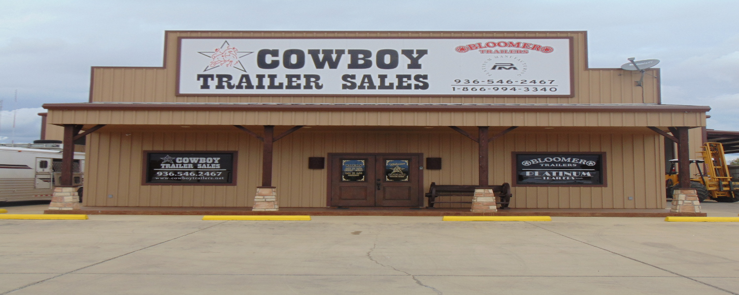 to Cowboy Trailer Sales! Cowboy Trailer Sales Providing the