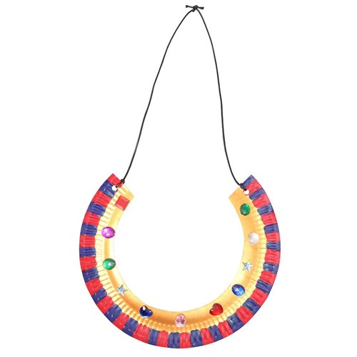 Egyptian Collar Paper & Card CleverPatch Art & Craft Supplies