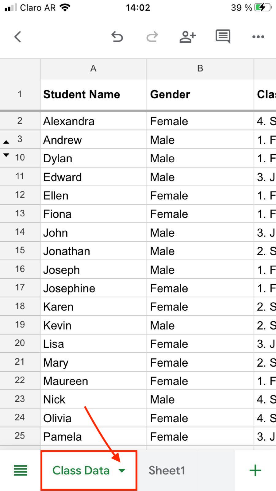 How to Remove Gridlines in Google Sheets cleverprojectmanagement