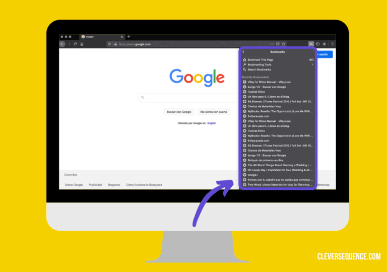 How to Restore the Bookmarks Toolbar in Firefox in 2024