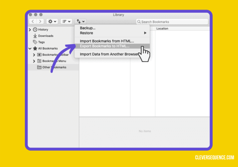 How to Restore the Bookmarks Toolbar in Firefox in 2024