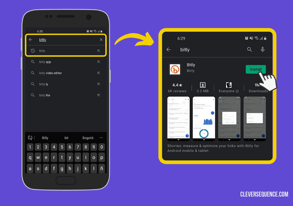 How to Shorten Links for Instagram Step by Step in 2024