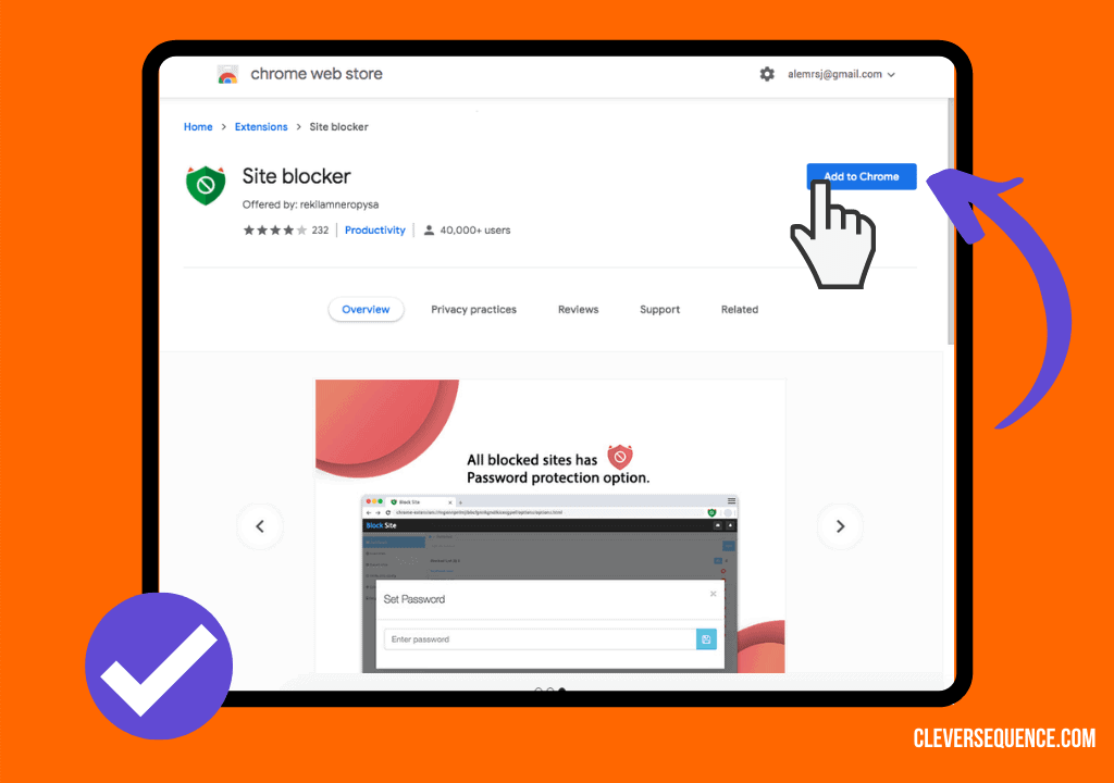 How to Block Certain Websites on Chrome StepbyStep