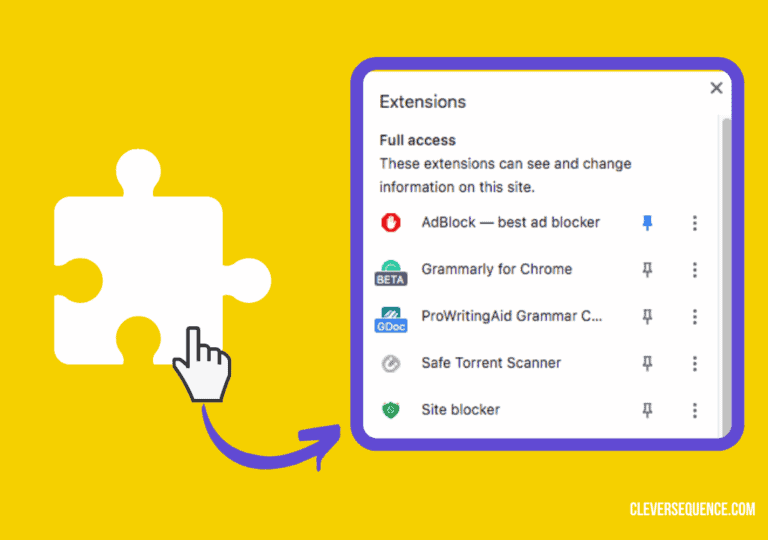 How to Block Certain Websites on Chrome StepbyStep