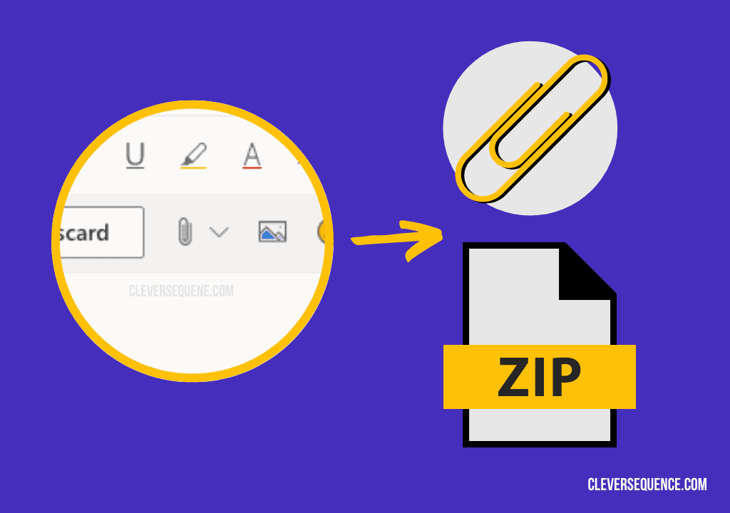 Sending zip files through outlook leanstashok