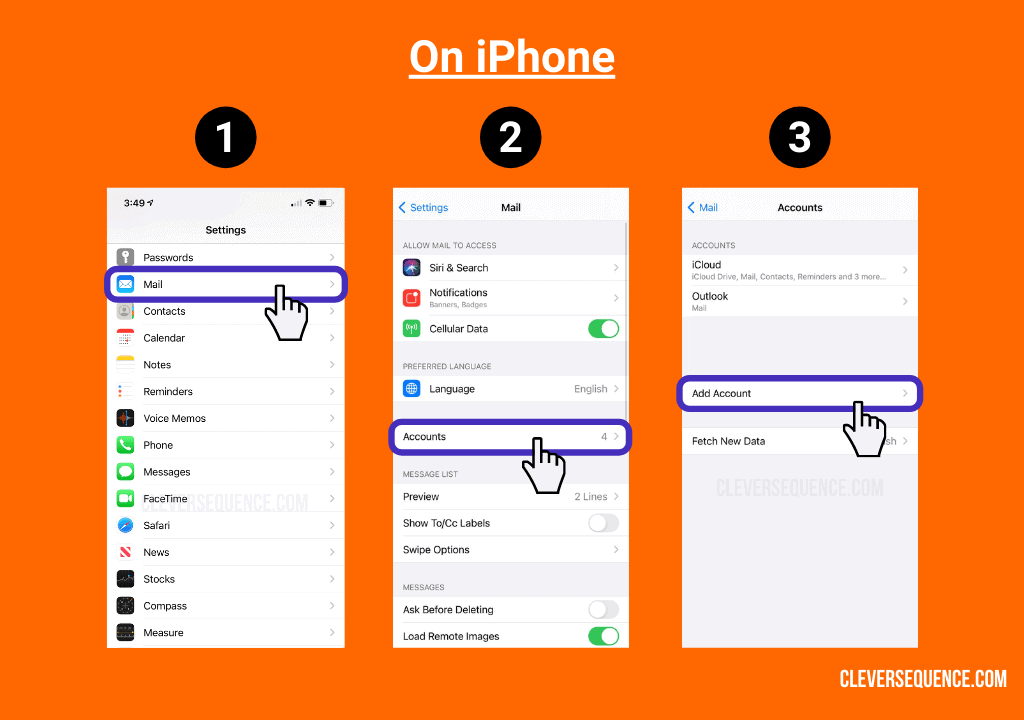6 Steps to Transfer Contacts From Android to iPhone via Bluetooth