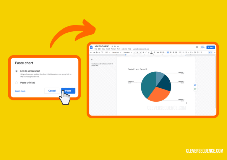 4 Steps to Make a Bar Graph in Google Docs September 2024