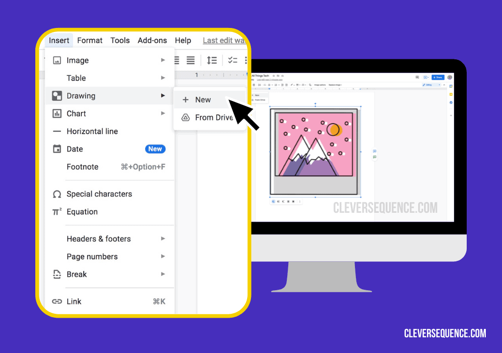 3 Ways to Rotate a Picture in Google Docs August 2024