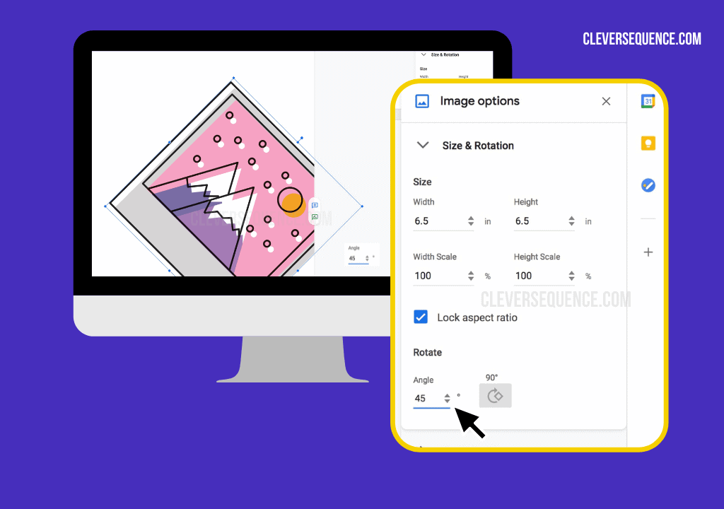 3 Ways to Rotate a Picture in Google Docs August 2024