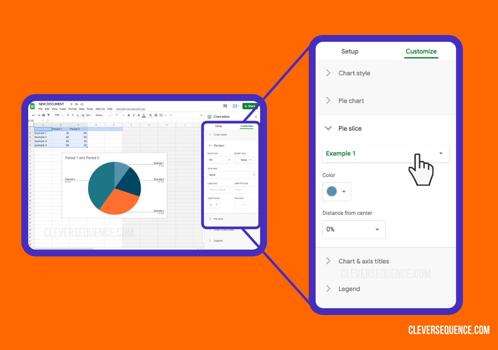 4 Steps to Make a Bar Graph in Google Docs September 2024