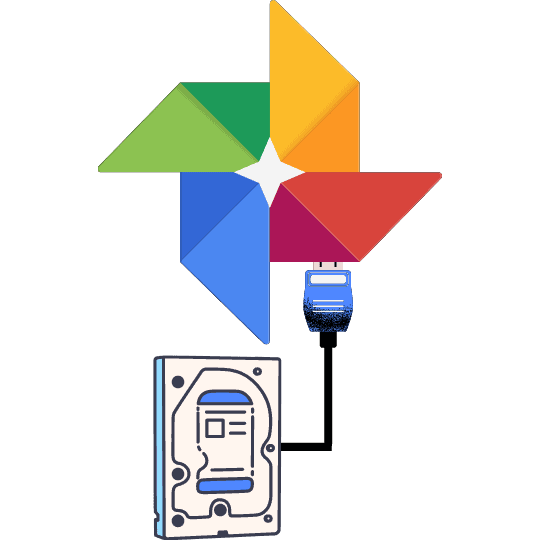 7 Steps to Backup Google Photos to an External Hard Drive