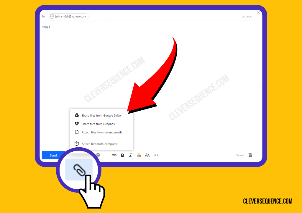 How to Send Files Larger Than 25MB via Email in 2024