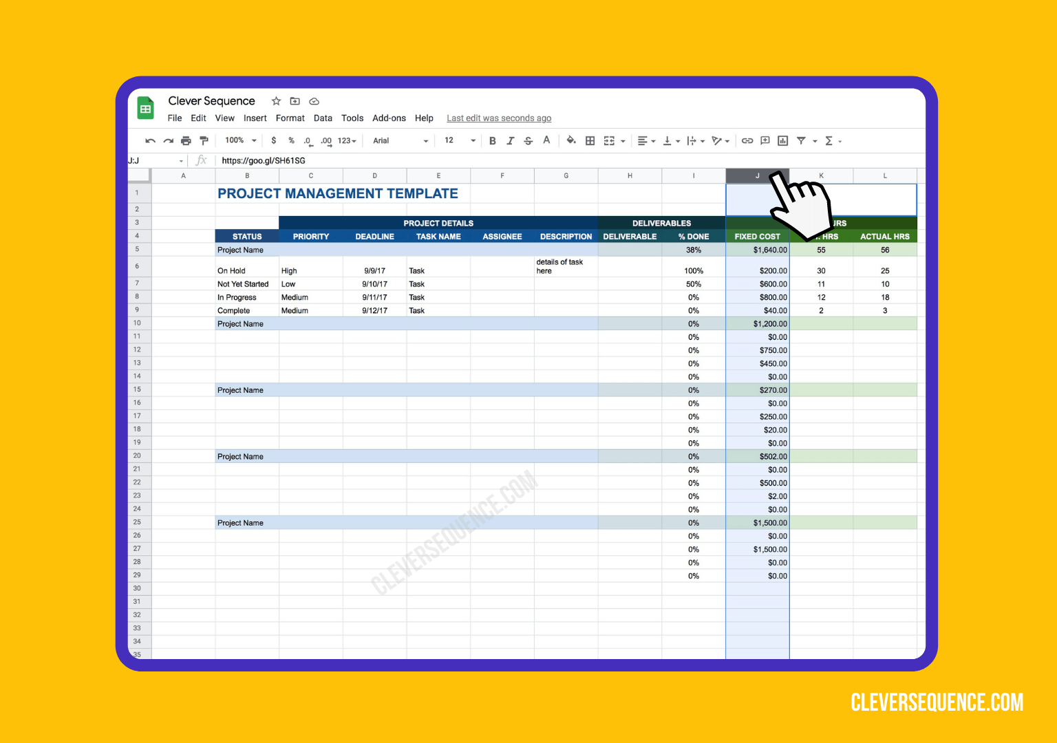 5 Steps to Make an X Y Graph in Google Docs October 2024
