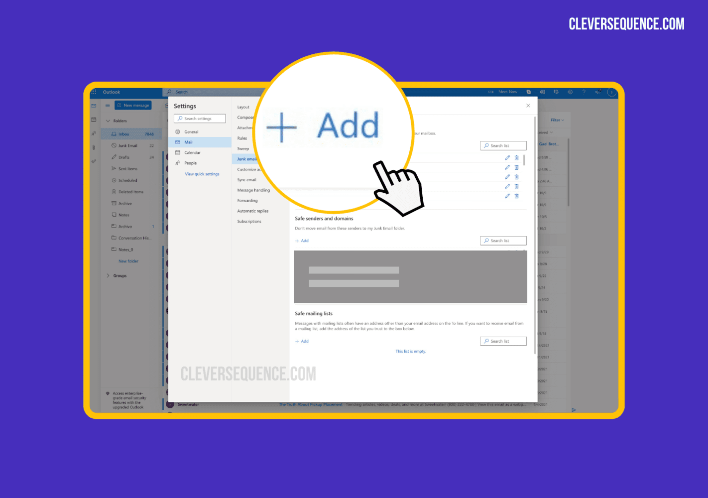 3 Steps to Stop Getting Emails From Someone October 2024