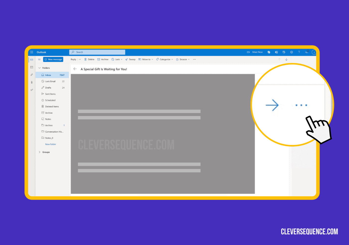 3 Steps to Stop Getting Emails From Someone October 2024