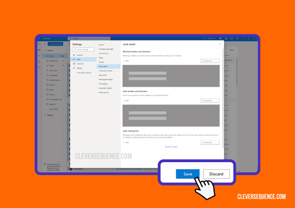 3 Steps to Stop Getting Emails From Someone October 2024