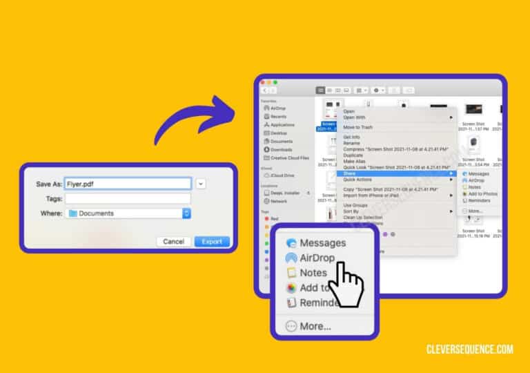 How to Convert Pages to PDF on iPhone September 2024