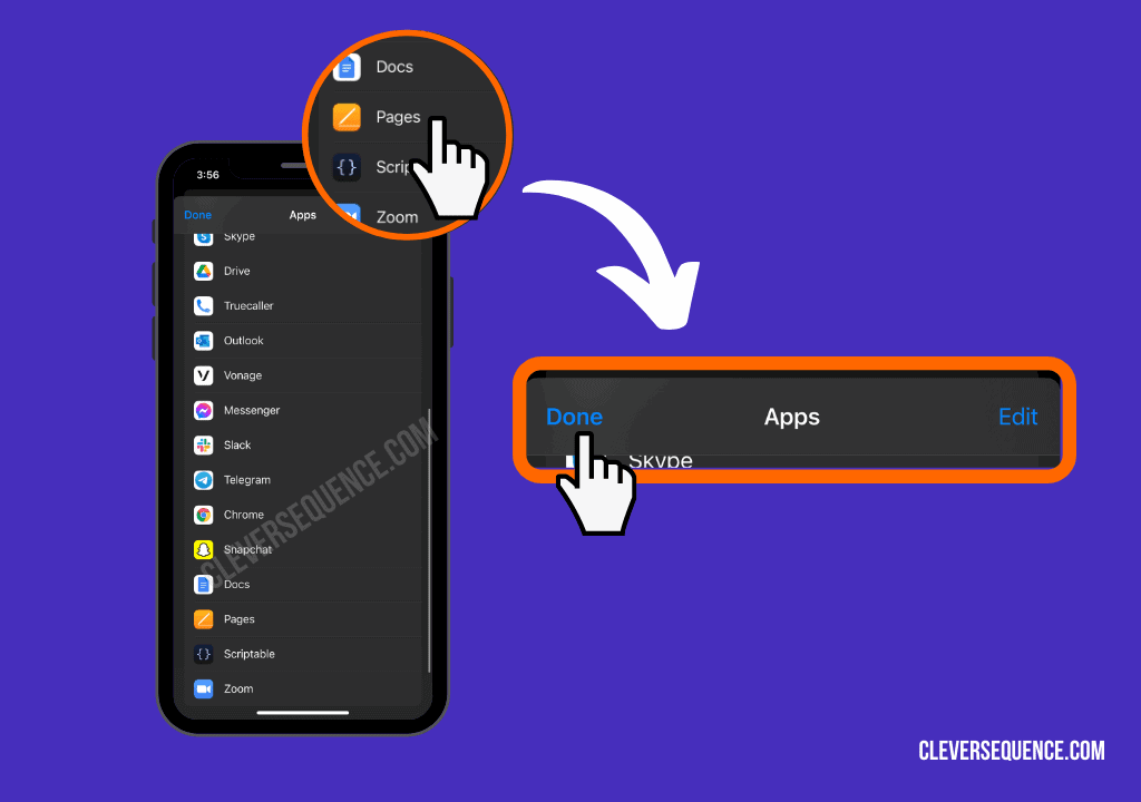 How to Convert Pages to PDF on iPhone August 2024