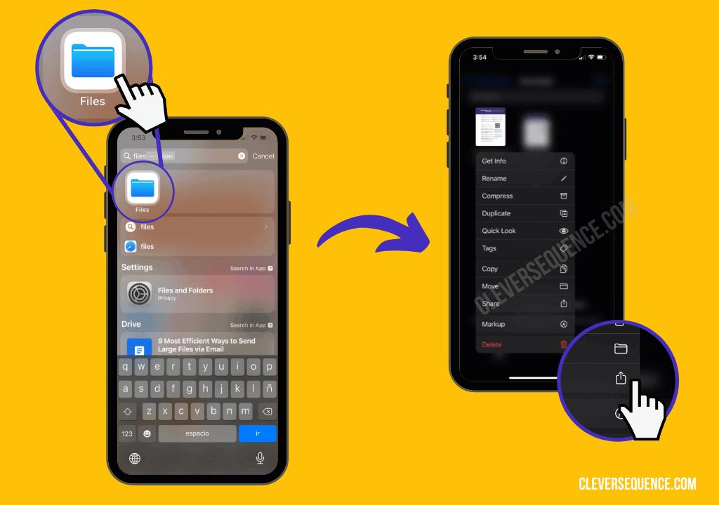 How to Convert Pages to PDF on iPhone August 2024