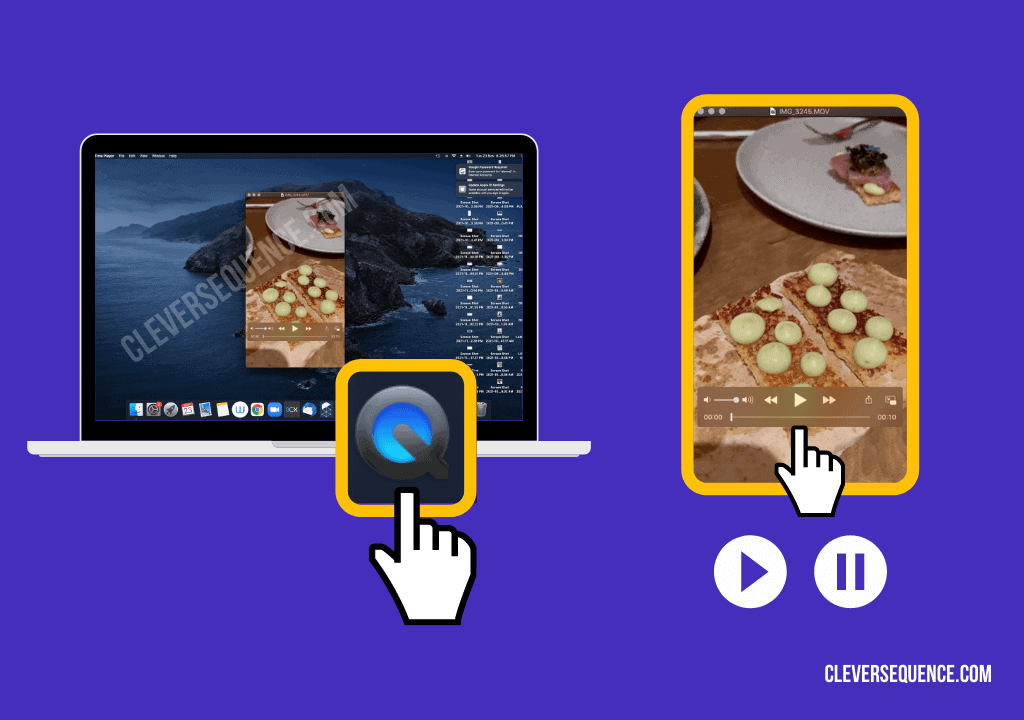 5 steps to Capture a Picture From a Video on iPhone 2024