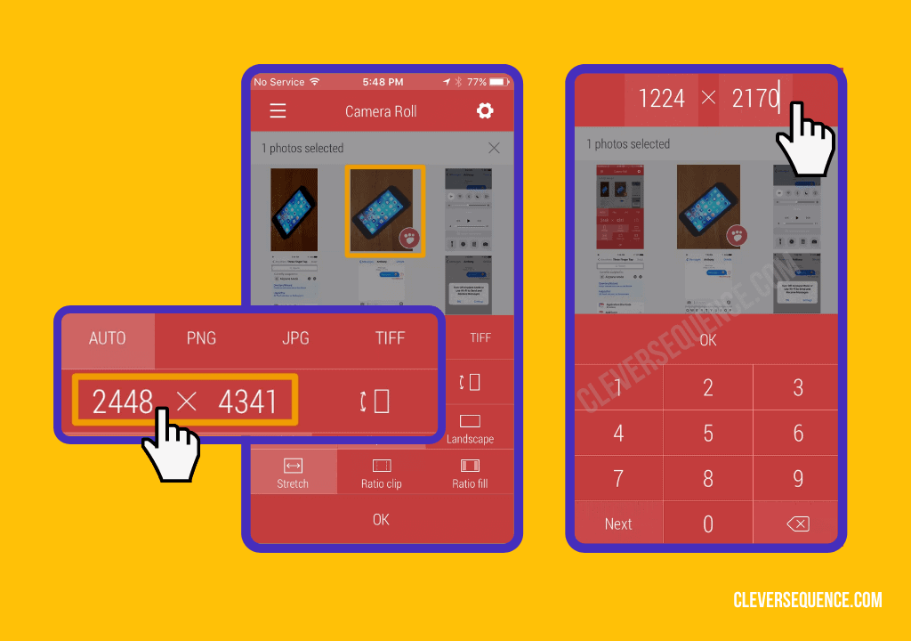 7 Ridiculous Ways to Make a File Smaller on iPhone 2024