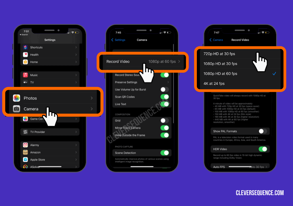 7 Ridiculous Ways to Make a File Smaller on iPhone 2024