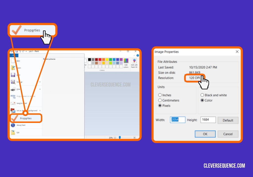 5 Steps to Make an Image 300 DPI October 2024