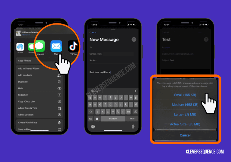 7 Ridiculous Ways to Make a File Smaller on iPhone 2024