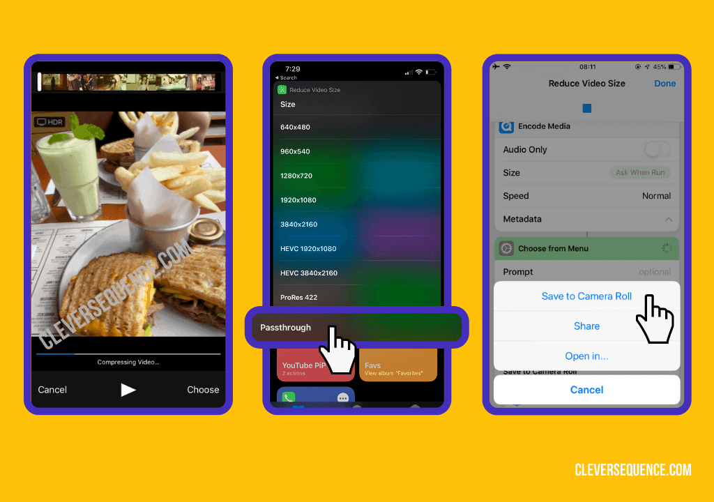 7 Ridiculous Ways to Make a File Smaller on iPhone 2024