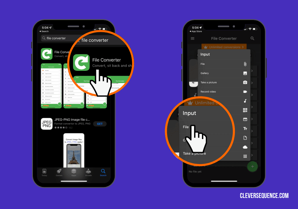 How to Convert Pages to PDF on iPhone September 2024
