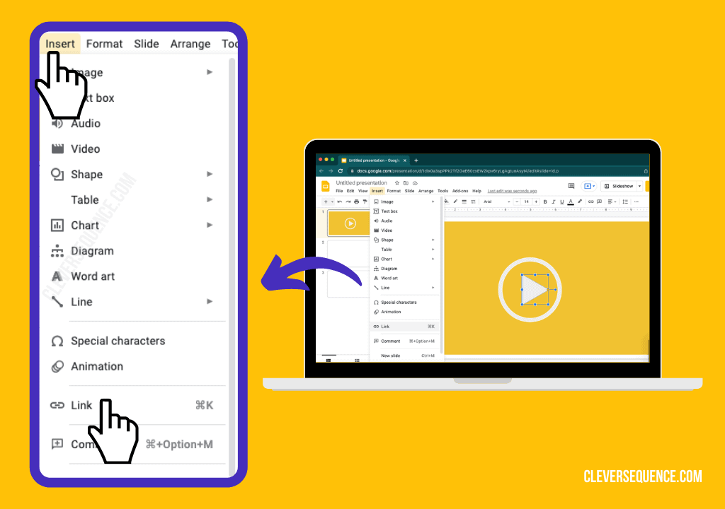 Add Music to Google Slides for the Entire Presentation 2024
