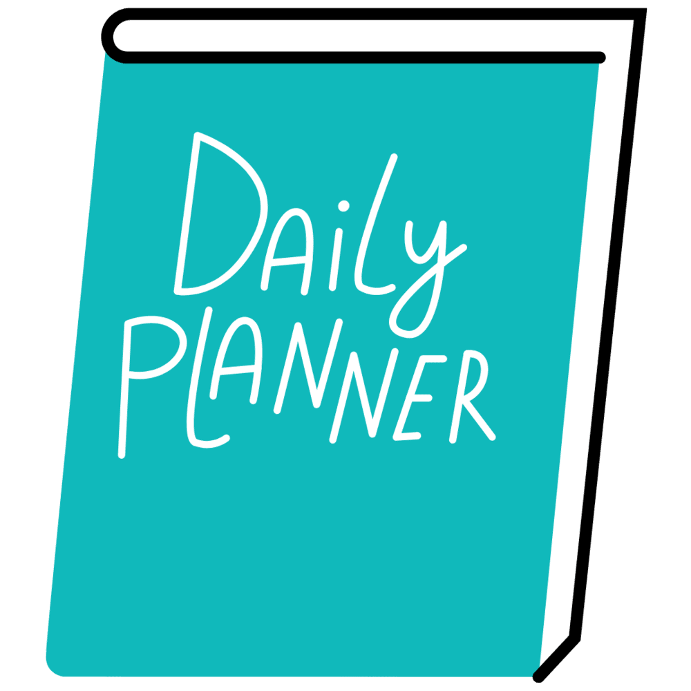 5 Steps to Use a Day Planner Effectively September 2024