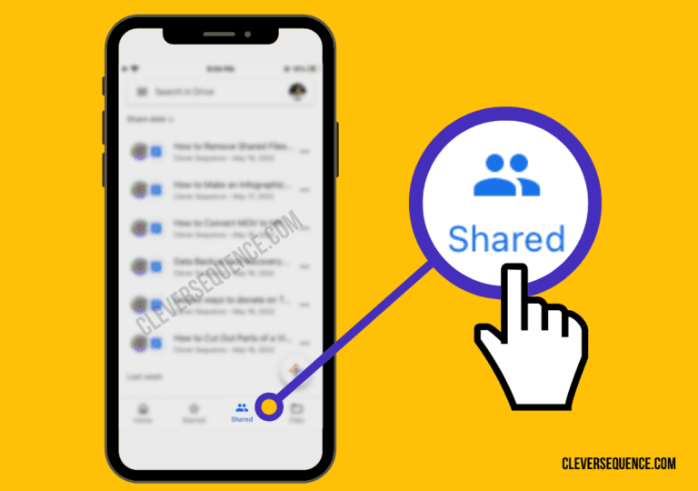7 Steps to Remove Shared Files From Google Drive 2024
