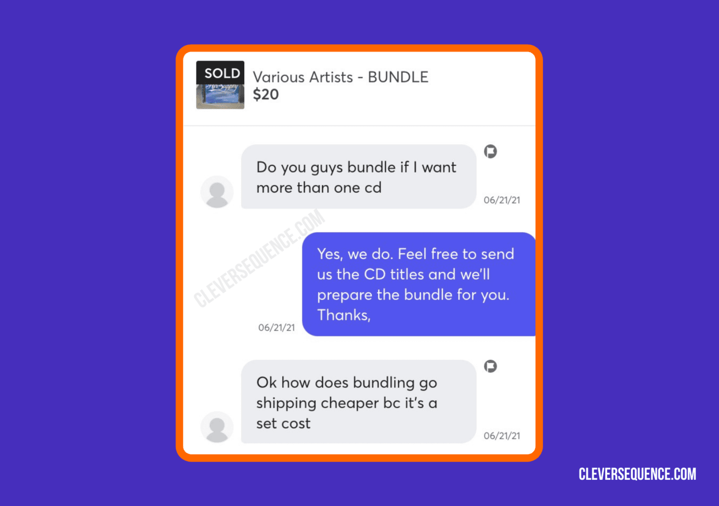 How to Bundle on Mercari in a Few Steps October 2024