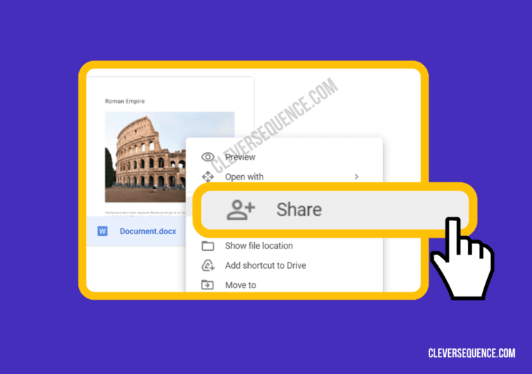 7 Steps to Remove Shared Files From Google Drive 2024