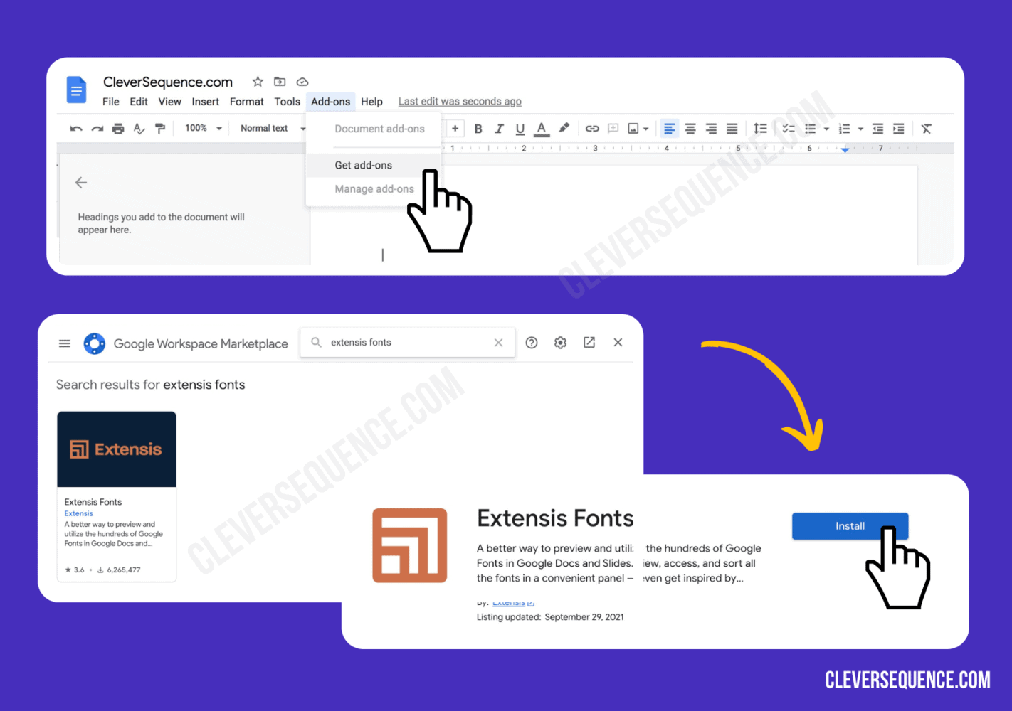 6 Steps to Make Bubble Letters in Google Docs October 2024