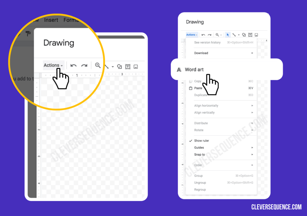 6 Steps to Make Bubble Letters in Google Docs October 2024