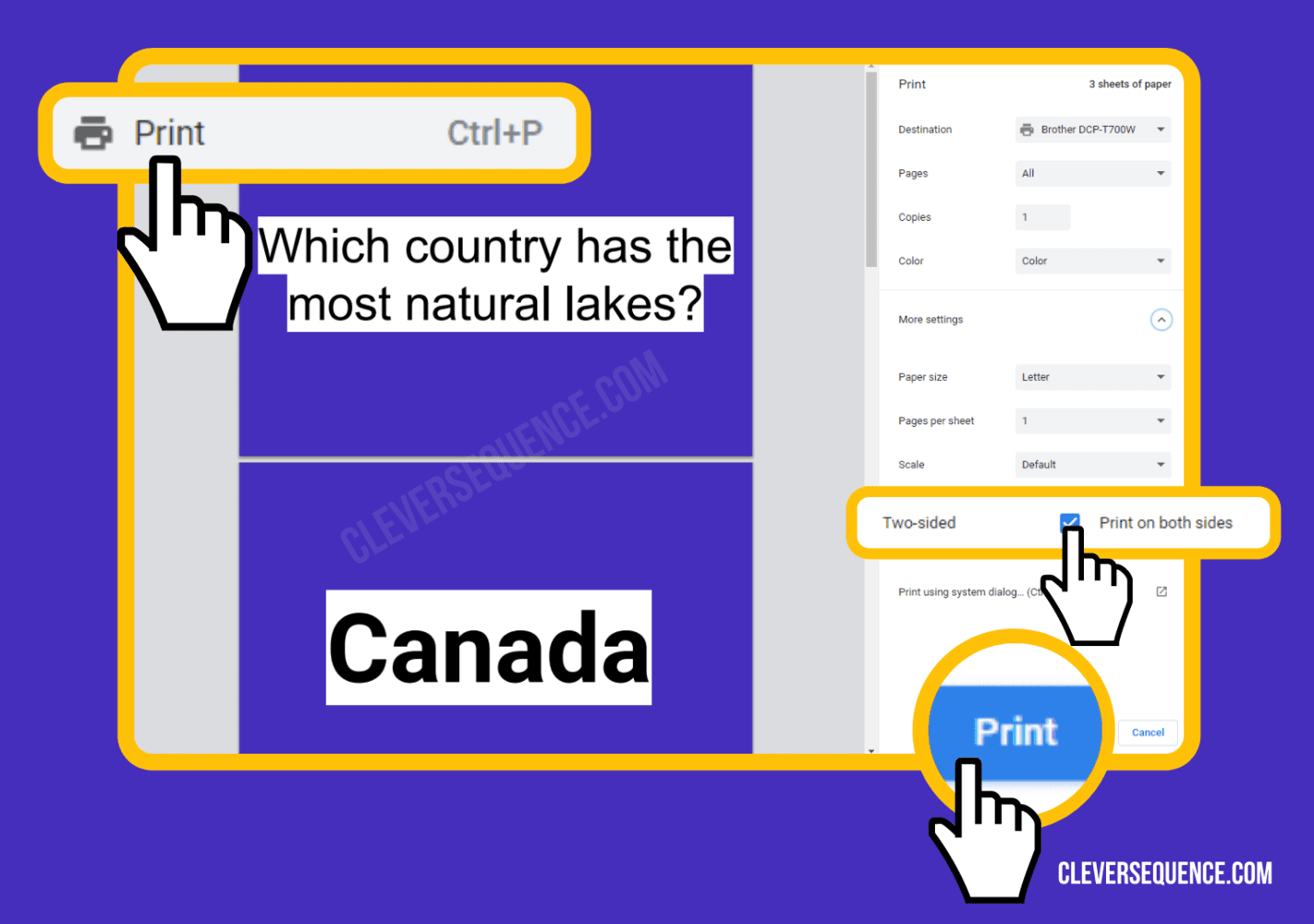 6 Steps to Make Flashcards on Google Docs October 2024