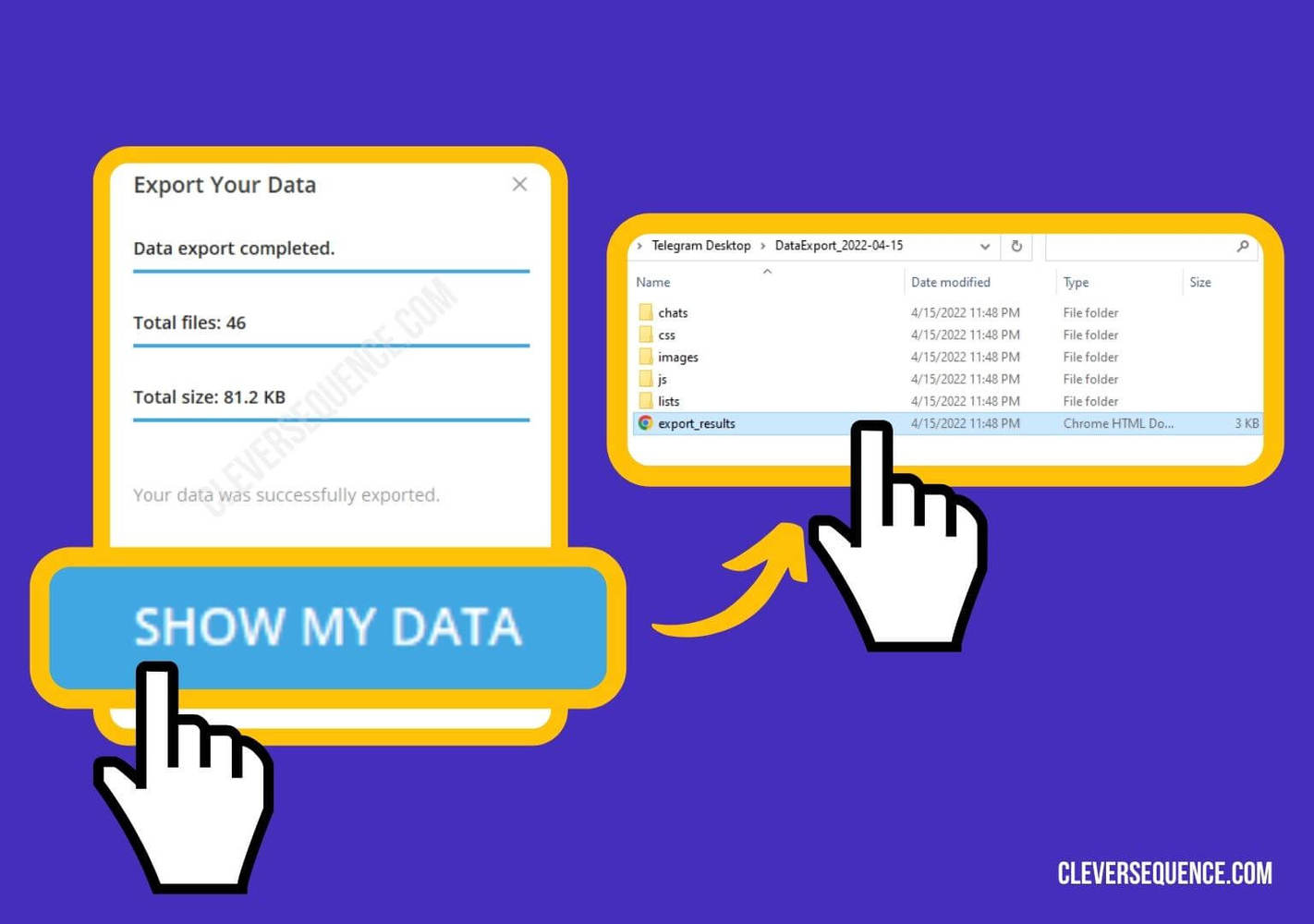 5 Steps to Recover Deleted Telegram Messages on Desktop