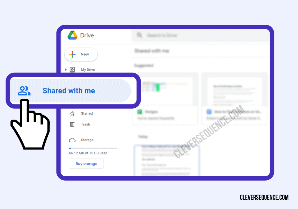 7 Steps to Remove Shared Files From Google Drive 2024