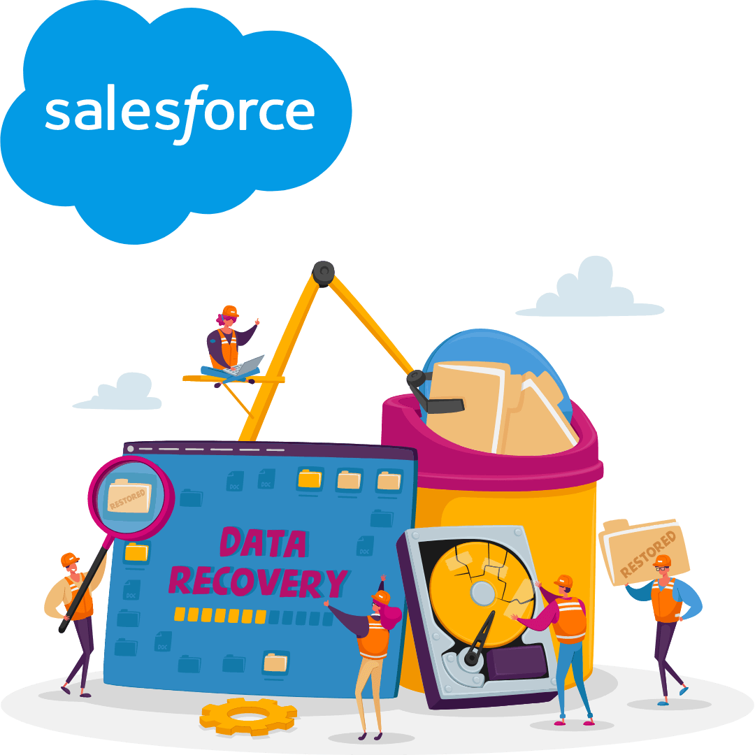 Salesforce Backup Solutions Comparison 2024 Update