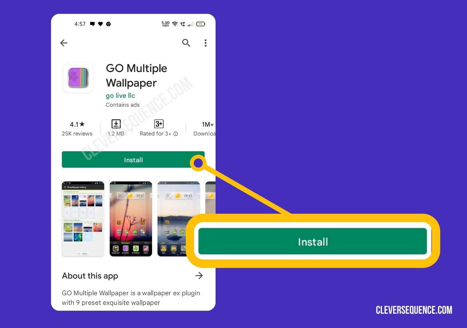 How to Set Multiple Pictures as Wallpaper on Android in 2024