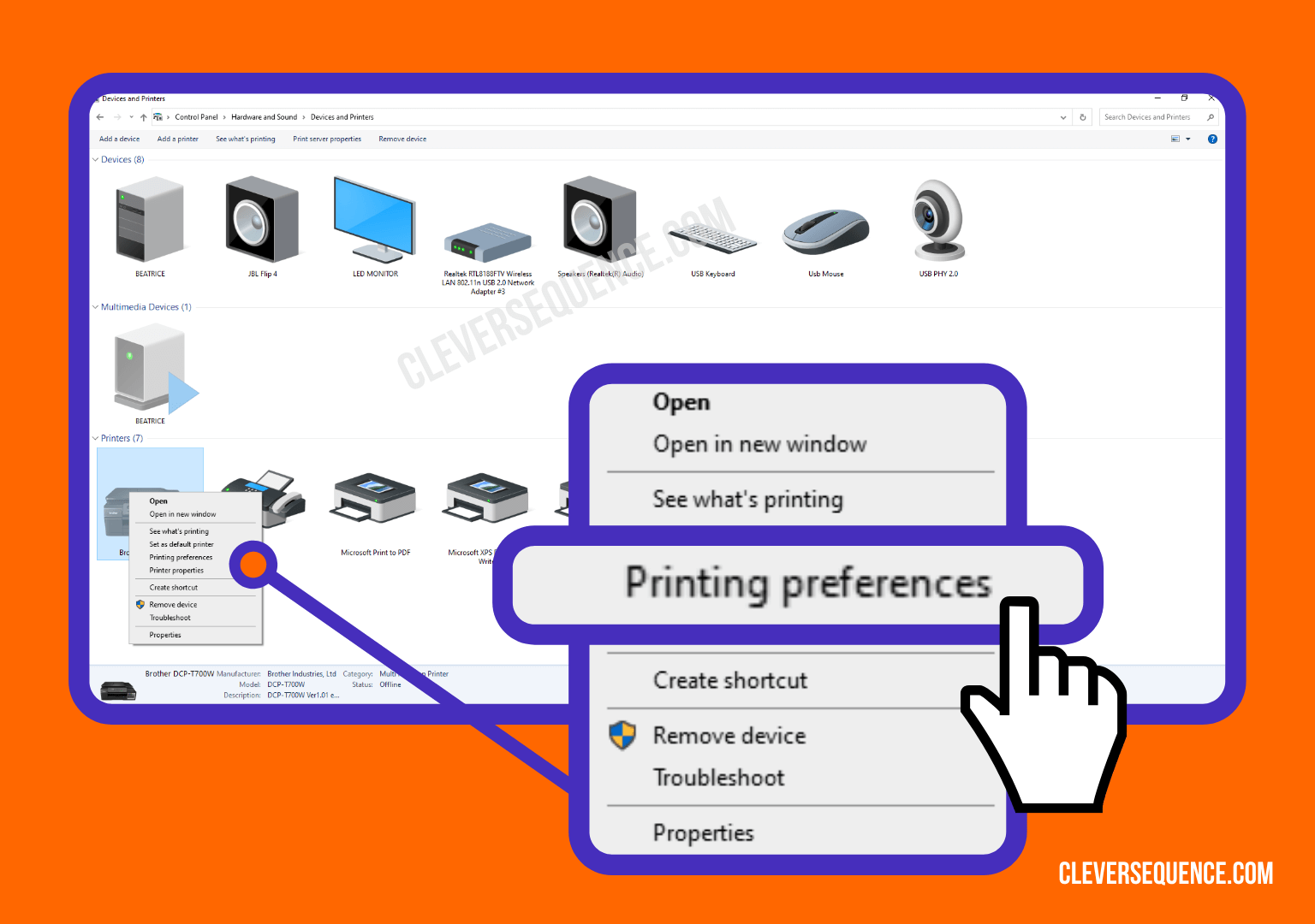 5 Steps to Easily Print Poster Size PDF October 2024