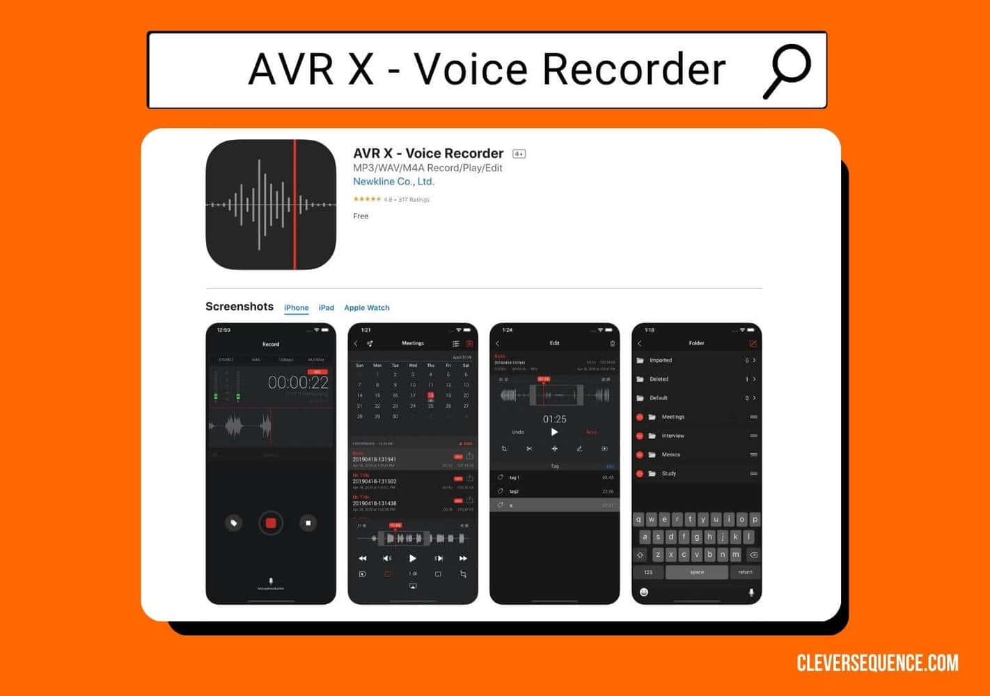 5 Ways to Record a Wav File on iPhone 2024