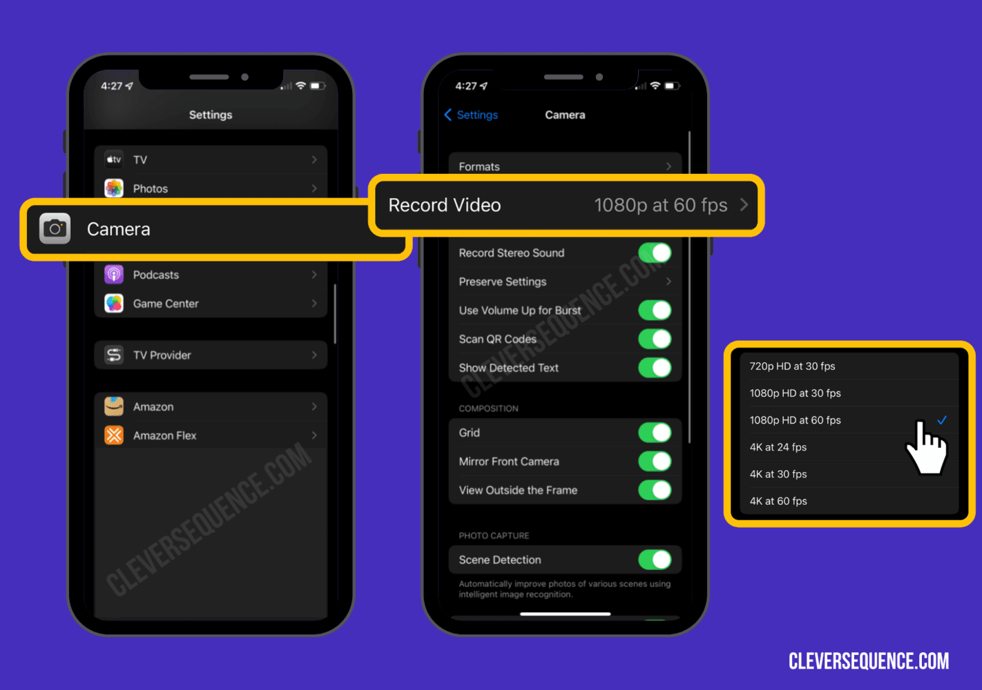 5 Steps to Improve Video Quality on iPhone September 2024