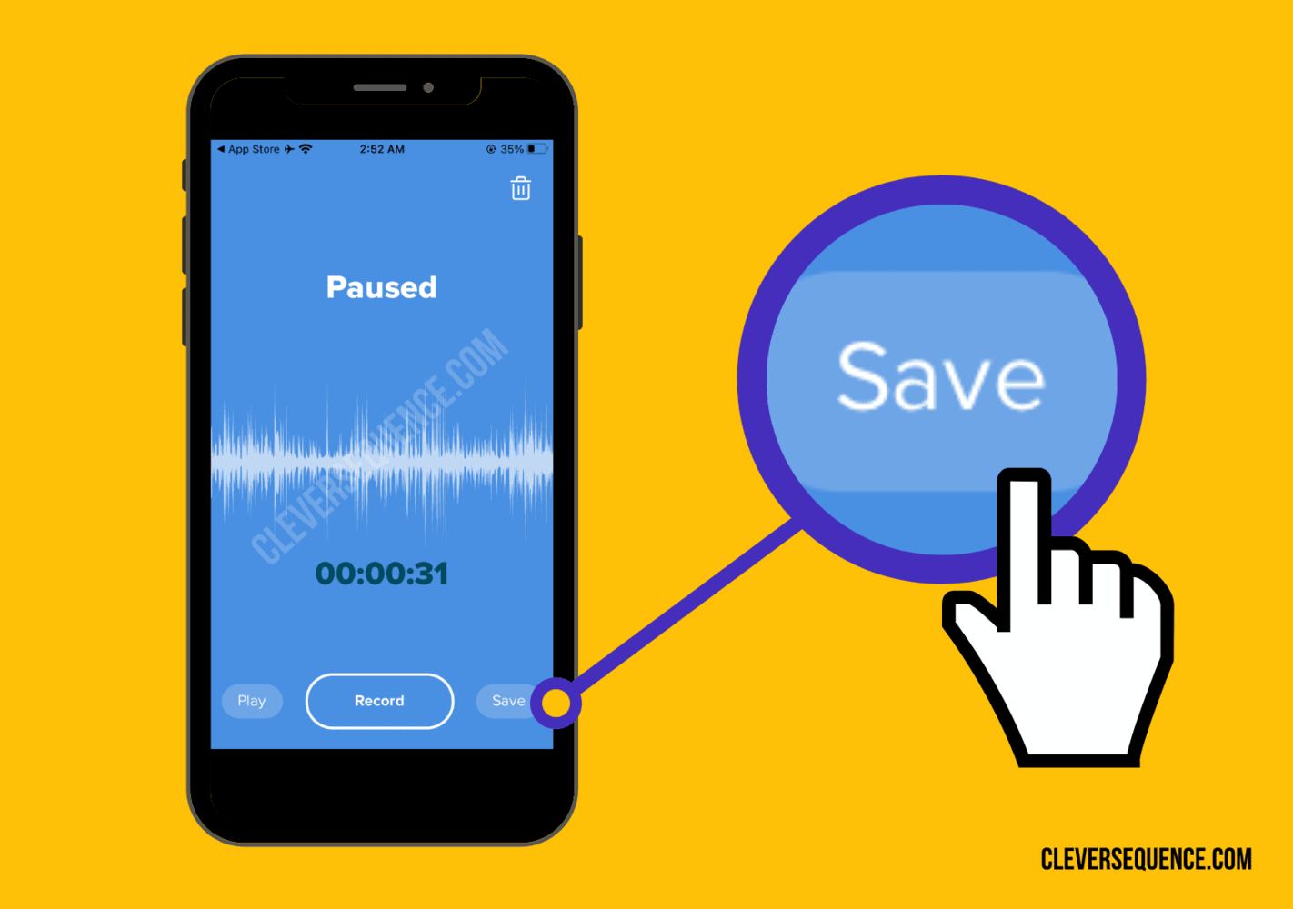 5 Ways to Record a Wav File on iPhone 2024