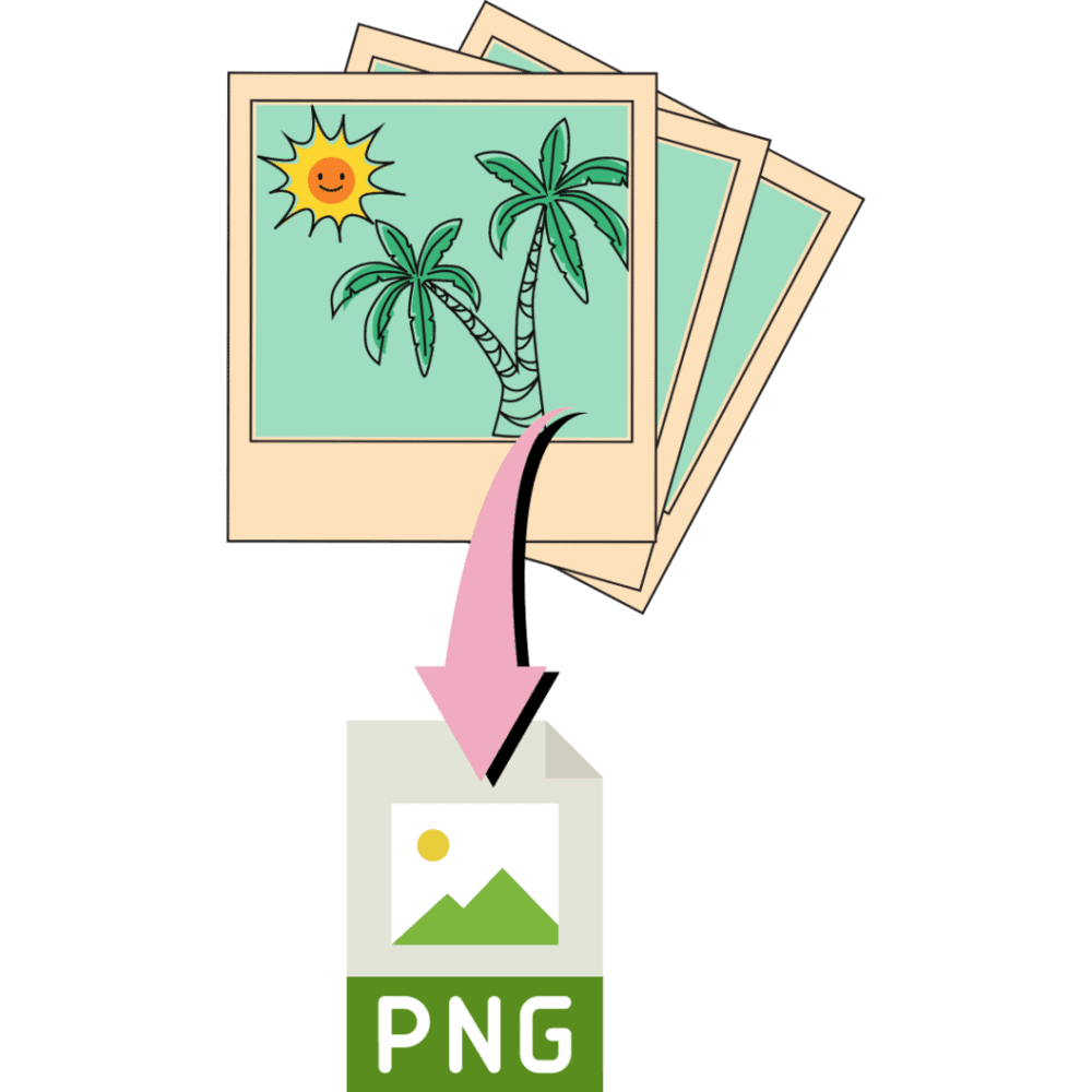 4 Steps to Turn an Image Into a PNG Tips & Tools